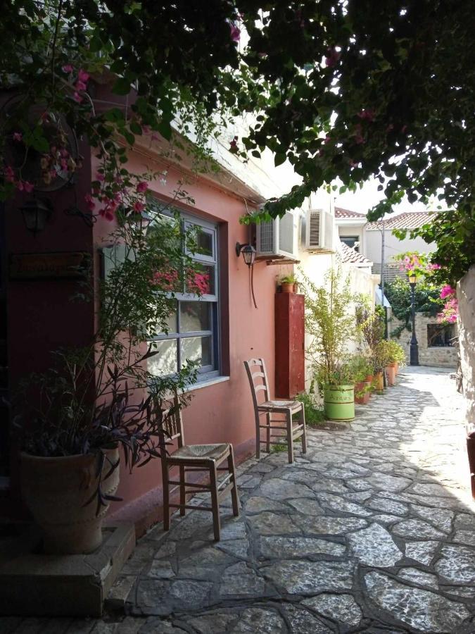 Appartement Ομορφη Πόλη à Prévéza Extérieur photo