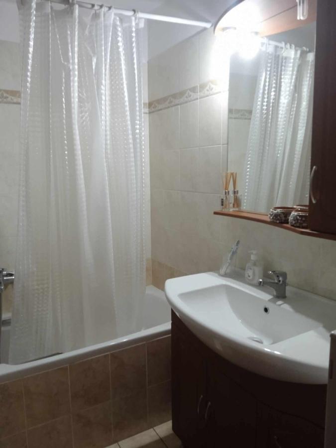 Appartement Ομορφη Πόλη à Prévéza Extérieur photo